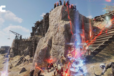 NCSOFTが新作MMORPG『THRONE AND LIBERTY』発表！2023年上半期にPC/コンソール向けでリリース予定 画像