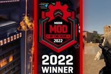 ファンが選んだ2022年ベストModは？「2022 Mod of the Year Awards」の結果発表！ 画像