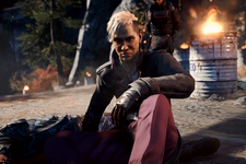 【E3 2014】『Far Cry 4』の冒頭5分を収めたカットシーンがお披露目 画像