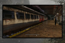 列車による移動システムも！英国舞台『Fallout 4』大型Mod「Fallout: London」近況報告映像 画像