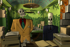 【E3 2014】『Grim Fandango』リメイクを発表、原作ディレクターが新スタジオ率いる 画像