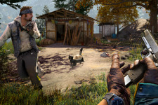 【E3 2014】『Far Cry 4』E3プレイ映像！PS版はゲームを持っていないフレンドともCo-op可能 画像
