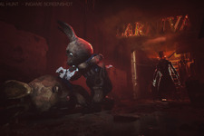 ウサギ人形vsカーニバルモンスターの非対称マルチ『Carnival Hunt』シネマティックティーザー！ 画像