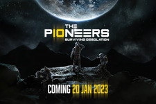 木星の衛星イオで生き延びるサバイバルシム『The Pioneers: Surviving Desolation』早期アクセス開始日決定！ 画像