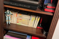 亡き父のゲームコレクション写真を公開―80～90年代のゲームを懐かしむユーザーと投稿者の思い出語りに華が咲くRedditにホロリ 画像