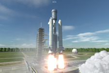 ロケット打ち上げの音は本物！ サウンド収録風景を収めた『Kerbal Space Program 2』開発舞台裏映像 画像