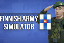 徴兵期間中の軍隊生活を描くフィンランド陸軍シム『Finnish Army Simulator』早期アクセス開始！ 画像