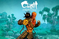 奇妙なヤツらと殴り合う格闘アクション『Clash: Artifacts of Chaos』ゲームプレイトレイラー！ 画像