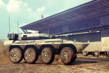 【E3 2014】チェンタウロ戦闘偵察車やM109A6自走砲が登場する『Armored Warfare』新トレイラー 画像