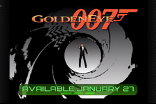 『ゴールデンアイ 007』スイッチ/Xbox向けに1月27日リリース決定！権利問題を乗越え復刻配信 画像