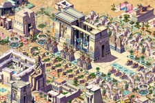 古代エジプト街づくりシム『Pharaoh』フルリメイク『Pharaoh: A New Era』配信日決定！ 画像