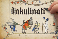 中世写本風に描かれる動物ストラテジー『Inkulinati』早期アクセス開始！日本語にも対応 画像