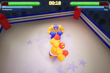 ボクシングACT『Punch A Bunch』―本作のゲームシステムには、キックボクシングをやった経験が活きている【開発者インタビュー】