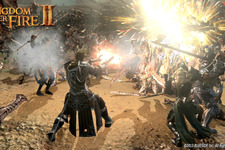 【E3 2014】新作RTS『Kingdom Under Fire II』美しい戦闘シーンを描くPS4版トレイラー 画像