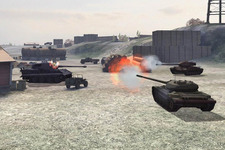 モバイル版戦車戦MMO『World of Tanks Blitz』iOS版のリリース日が北米で6月26日に決定 画像