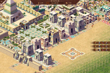 エジプト考古学者による時代考証済み！『Pharaoh: A New Era』ゲームプレイトレイラー公開―ミッション攻略はかなり高難易度な時間泥棒ゲーム 画像