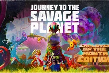陽気な惑星開拓ADV『Journey To The Savage Planet』PS5版配信開始！ 画像
