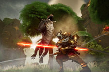 近接格闘アクションアドベンチャー『Stray Blade』発売日が4月21日に決定―PC/PS5/XSX|Sで発売 画像