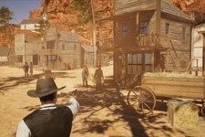 西部開拓時代で暮らすオープンワールドゲーム『Wild West Dynasty』早期アクセス開始！ 画像