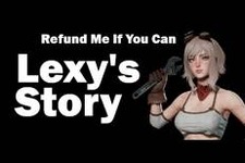“返金システムを逆手に取る作品”の第2作登場！『Refund Me If You Can : Lexy's Story』は現地2月24日発売 画像