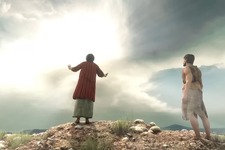最後の晩餐も！オープンワールドキリストシム『I Am Jesus Christ』最新ゲームプレイ映像―水上を歩き、水をぶどう酒に変える 画像