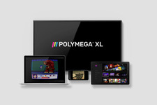 レトロゲーム互換機「POLYMEGA」の機能を様々なデバイスで利用できる無料アプリ「Polymega App」発表