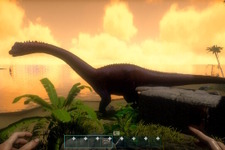 迫力の恐竜群を手なずけろ！サバイバルアクション『ARK: Survival Evolved』ニンテンドースイッチ版プレイレポ 画像