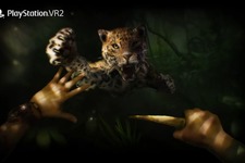 虎やワニが脅威！熱帯雨林で生き抜くサバイバルクラフト『Green Hell VR』PS VR2版発売決定！【State of Play】 画像