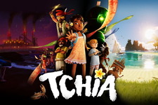 ニューカレドニア風の島々を描くオープンワールドアドベンチャー『Tchia』は3月21日発売！【State of Play】 画像