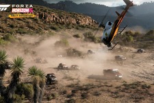 ヤシの森や砂漠で過酷なオフロードレース！『Forza Horizon 5』拡張DLC「Rally Adventure」発表＆トレイラー公開 画像
