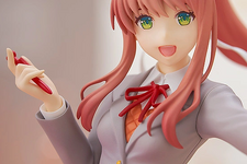 『DDLC』才色兼備な部長がフィギュア化！「POP UP PARADE モニカ」予約受付が開始 画像