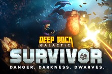 Ghost Ship Publishingがドワーフ採掘シューター『Deep Rock Galactic』スピンオフを含む3作品発表 画像