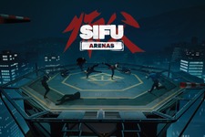 カンフーACT『Sifu』「アリーナモード」3月28日実装！Steam/Xbox版も同日発売決定 画像