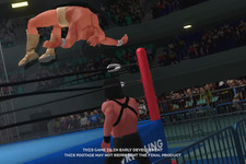 N64『バーチャル・プロレス2』ファンに向けた新作プロレスゲーム『Ultra Pro Wrestling』Kickstarter開始！ 画像
