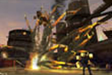 TGS 09: ド派手な爆発シーンも！『Crackdown 2』のスクリーンショットが初公開 画像