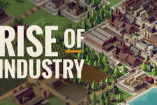 【期間限定無料】1930年代舞台の工場建設シム『Rise of Industry』Epic Gamesストアにて配布開始 画像