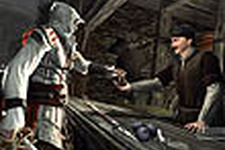 TGS 09: お買い物シーンも収録。『Assassin's Creed II』ビデオプレビュー 画像
