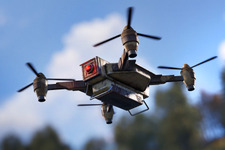 操縦可能なドローンや監視カメラを追加する『Rust』最新アップデートが配信！ 画像