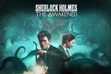 ホームズが伝説のクトゥルフ神話と対峙する『Sherlock Holmes The Awakened』リメイク版発売日決定 画像