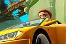 TGS 09: XBLAで無料配信予定の『Joy Ride』にはコミュニティチャレンジの要素が存在 画像