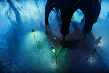 オープンワールド吸血鬼サバイバルゲーム『V Rising』大型アップデート「Secrets of Gloomrot」発表―脅威のマシーンが吸血鬼を狙う 画像