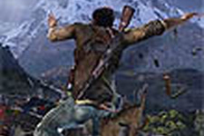 TGS 09: 『Uncharted 2: Among Thieves』ゲームプレイフッテージ＆最新ショット 画像