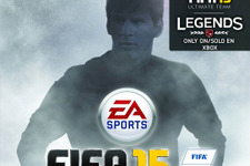 サッカーゲーム『FIFA 15』海外Xbox 360/Xbox One版には限定コンテンツが付属 画像