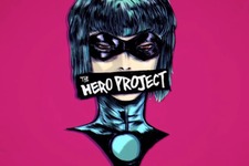 テキストADV『Heroes Rise: The Hero Project』がSteamでリリース、無料版も公開中 画像