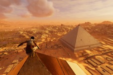 『アサシン クリード オリジンズ』の「隠し部屋」はなかったけど「謎の空間」はあった！ピラミッド新発見の概要とゲーム表現との違いに迫る 画像