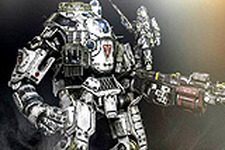 全高約51cm！ ― threezeroより『Titanfall』の「Atlas」アクションフィギュアが登場、国内ショップにて予約開始！ 画像