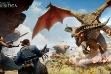 【E3 2014】戦略的かつシネマティック、美麗な世界描写も光る『Dragon Age: Inquisition』プレビュー 画像