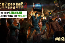 PC版『Dead Rising 3』がSteamで9月5日にリリース決定。国内からアクセス可、30fps以上の動作も可能に 画像