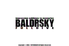 戯画メモリアルライブで『BALDR SKY』新作が発表―戯画は終われどバルドスカイはまだ続く 画像