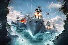 ウォーゲーミングジャパンが『World of Warships』のアルファテスター募集【UPDATE】 画像